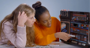 Future Scientists & Old Technologies 