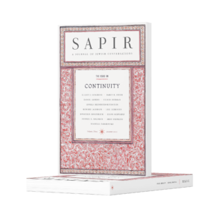 Saving Jewish Organizations from Themselves, by Jeffrey R. Solomon (SAPIR)