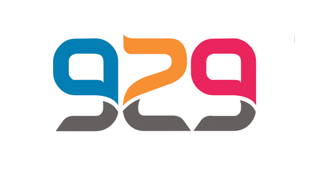 929