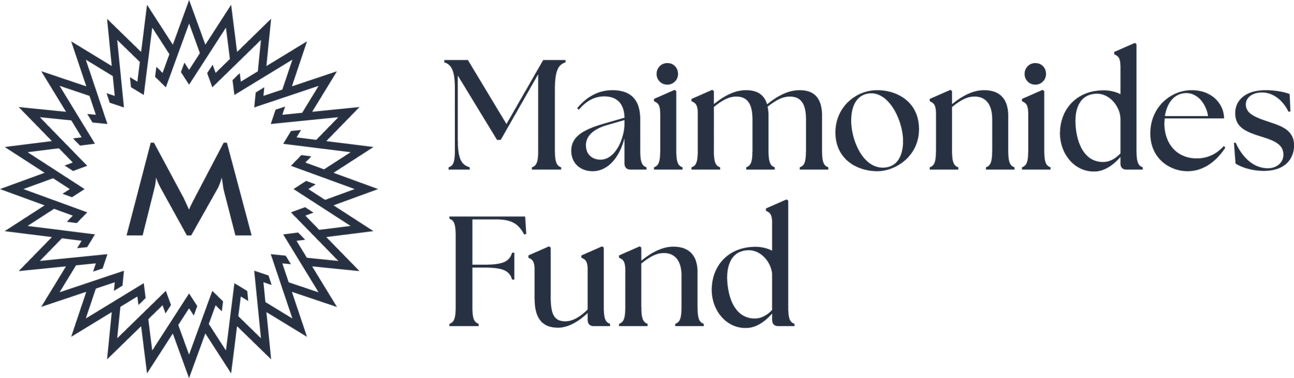 Maimonides Fund Logo