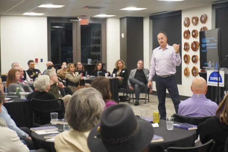 A Sapir essay imagined ‘Jewish thriving.’ Atlanta’s Dupree built it a home. (eJewish Philanthropy)